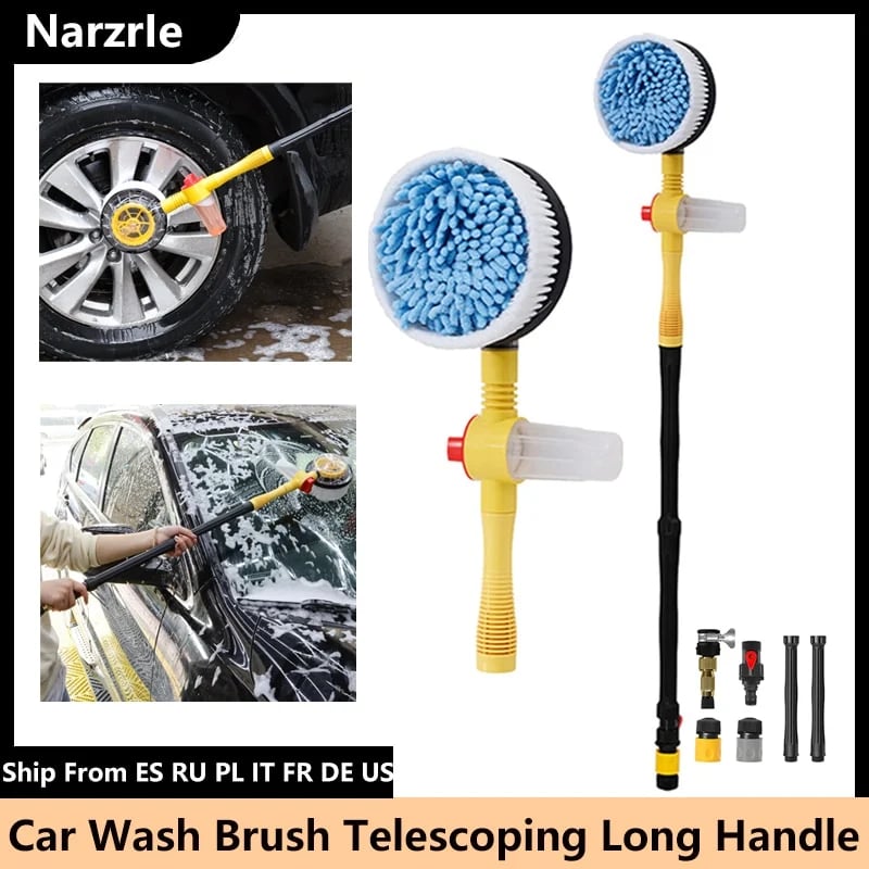 Effortless Car Care for a Brilliant Shine with No Effort Required