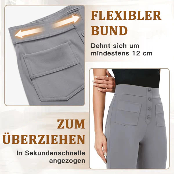 FlexaForm™ Pants — Move Freely, Shape Confidently, Stay Fresh All Day
