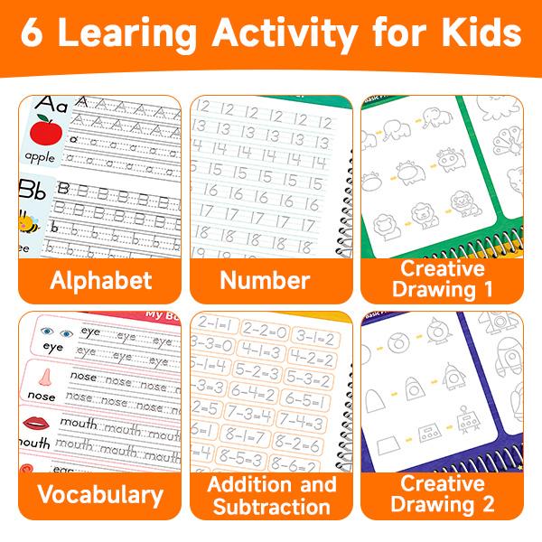 BrainBloom™ Workbook — Ignite Confidence and Growth Without Screens in Just 7 Days