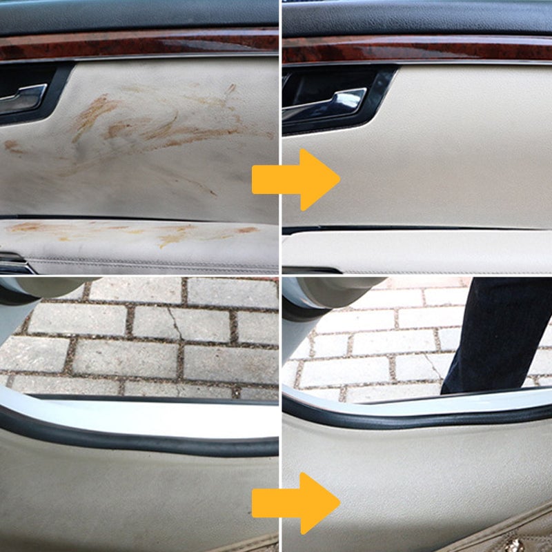 CarvaShine Foam - Transform Your Car into a Fresh and Inviting Space