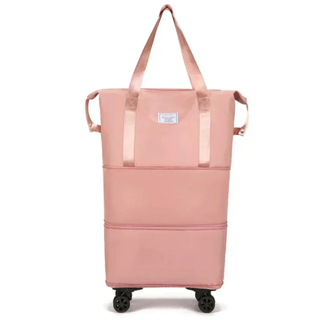 Travel Organizer – Master Your Journey with Effortless Style and Peace