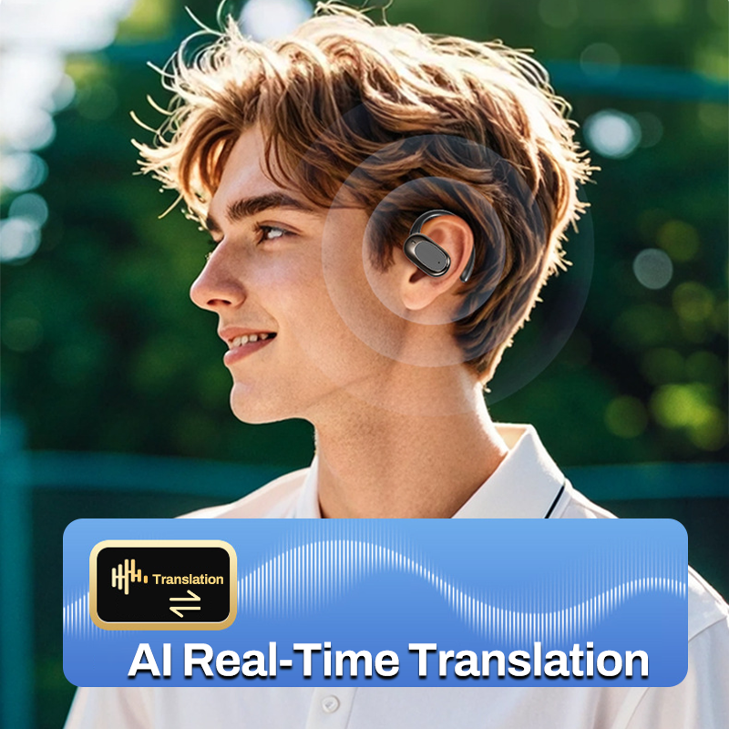 SmartSpeak Device – Effortlessly Overcome Language Barriers Anywhere