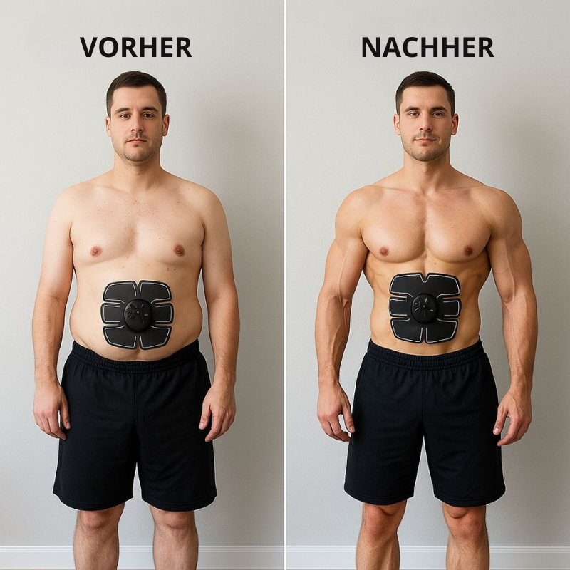 PulseCore™ EMS Training Pad — Sculpt Your Dream Abs Effortlessly While You Live Full Out