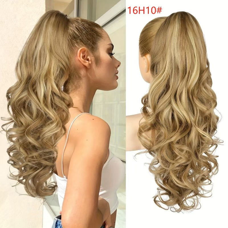 Instant Voluminous Waves for Boosting Your Confidence