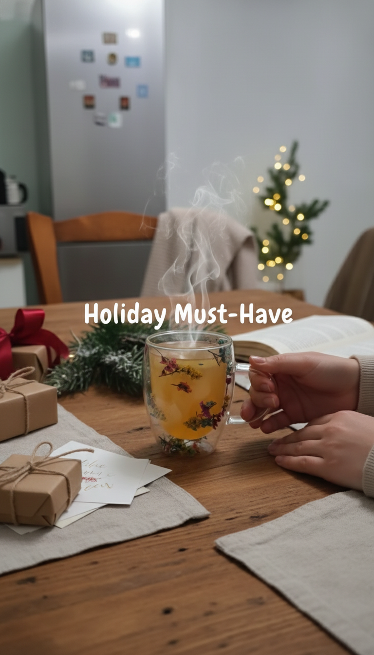 VioraBloom™ — Transform Your Sip Into a Glowing Moment of Pure Joy