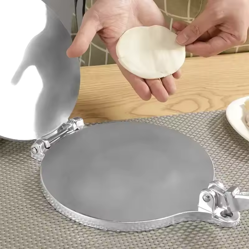 Perfectly Even Tortillas for Bright Enjoyment Moments in Seconds