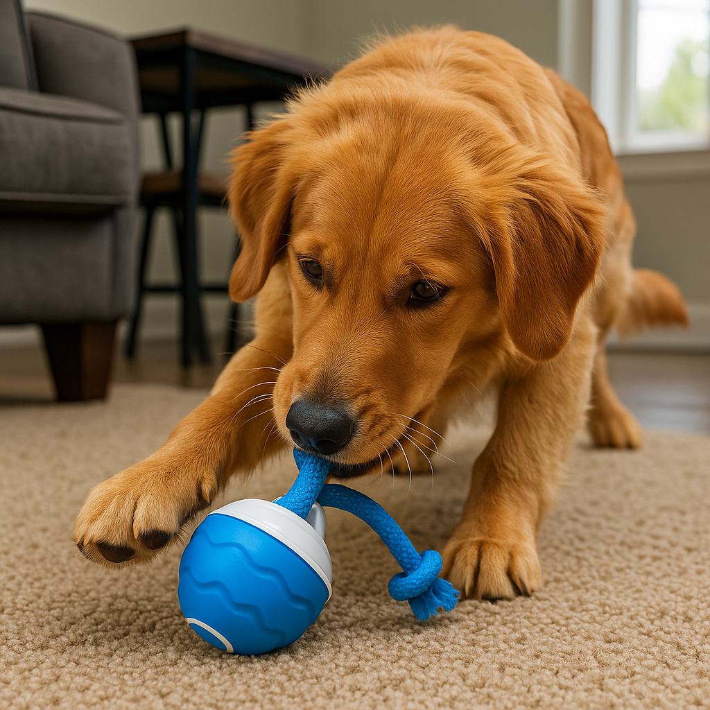 FurEverFun™ — Turn Boredom into Boundless Joy and a Radiant Smile