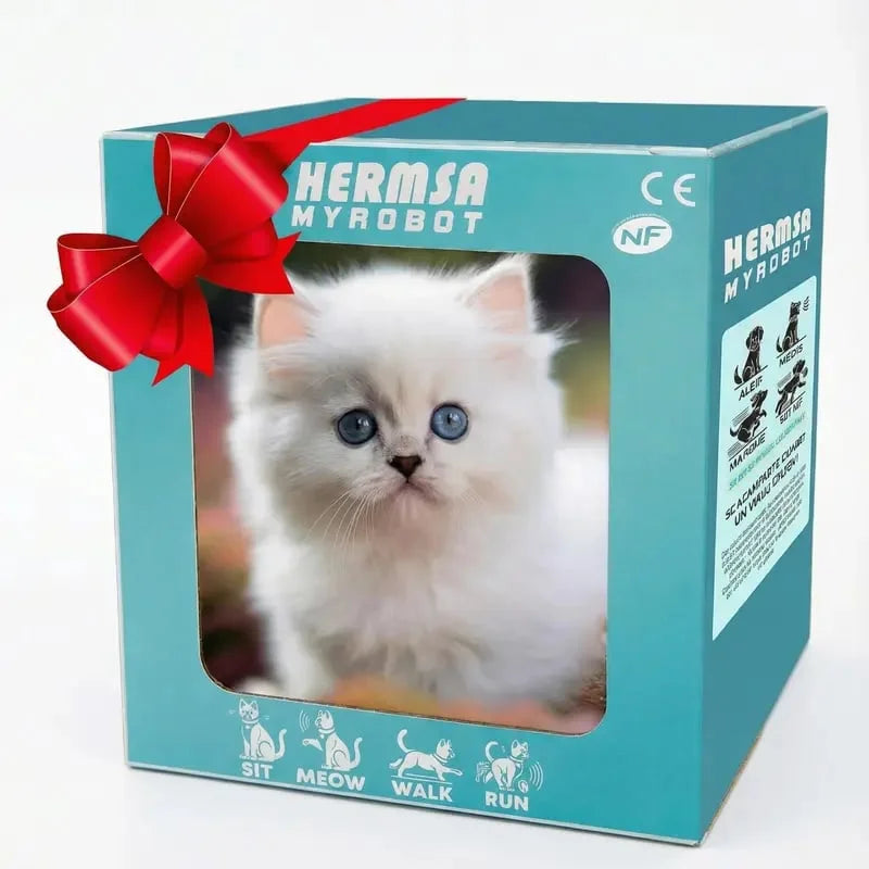 PurrfectPal™ — Your Forever Cuddle Buddy That Melts Stress Away