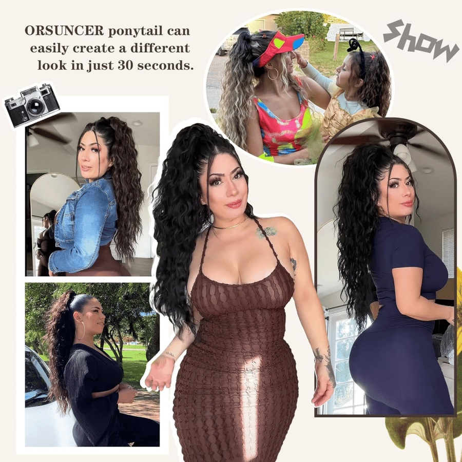 LuxuraLush™ — Transform Flat Hair into Silky, Head-Turning Volume Instantly