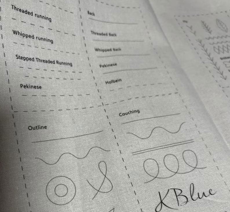 ThreadCraft™ Mastery Book — Unlock Your Creative Genius One Stitch at a Time