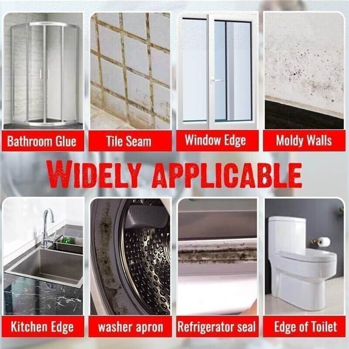 PureGuard Gel™ — Instantly Erase Mold and Reclaim a Safe, Spotless Home