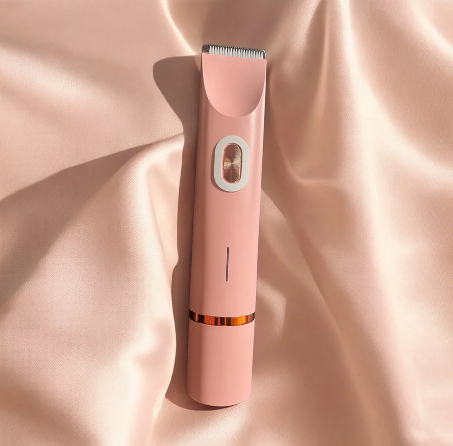 GlideAura™ — Experience Silky-Smooth Skin Without a Single Nick or Bump