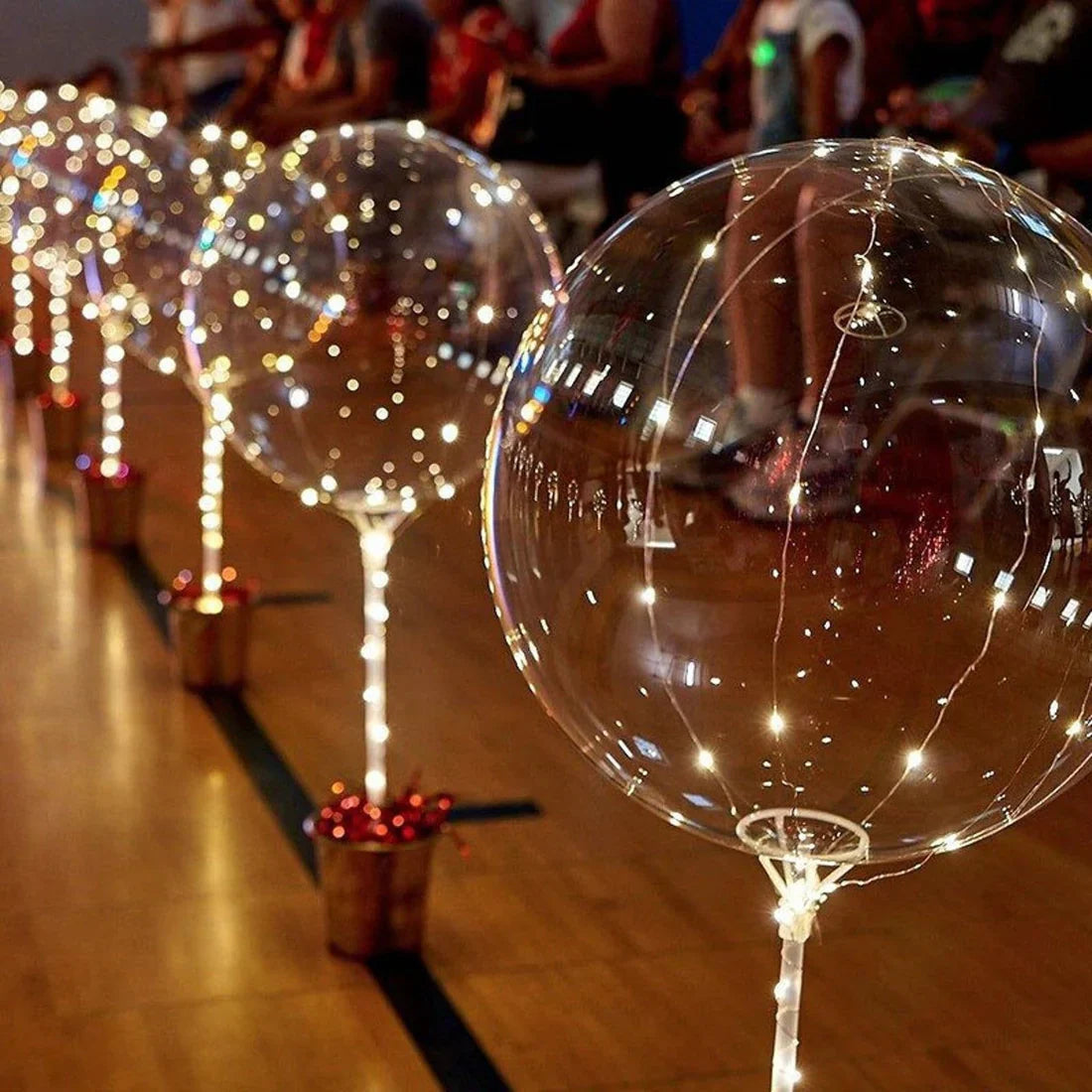 LumiAura™ — Transform Any Party Into a Stunning, Glowing Celebration