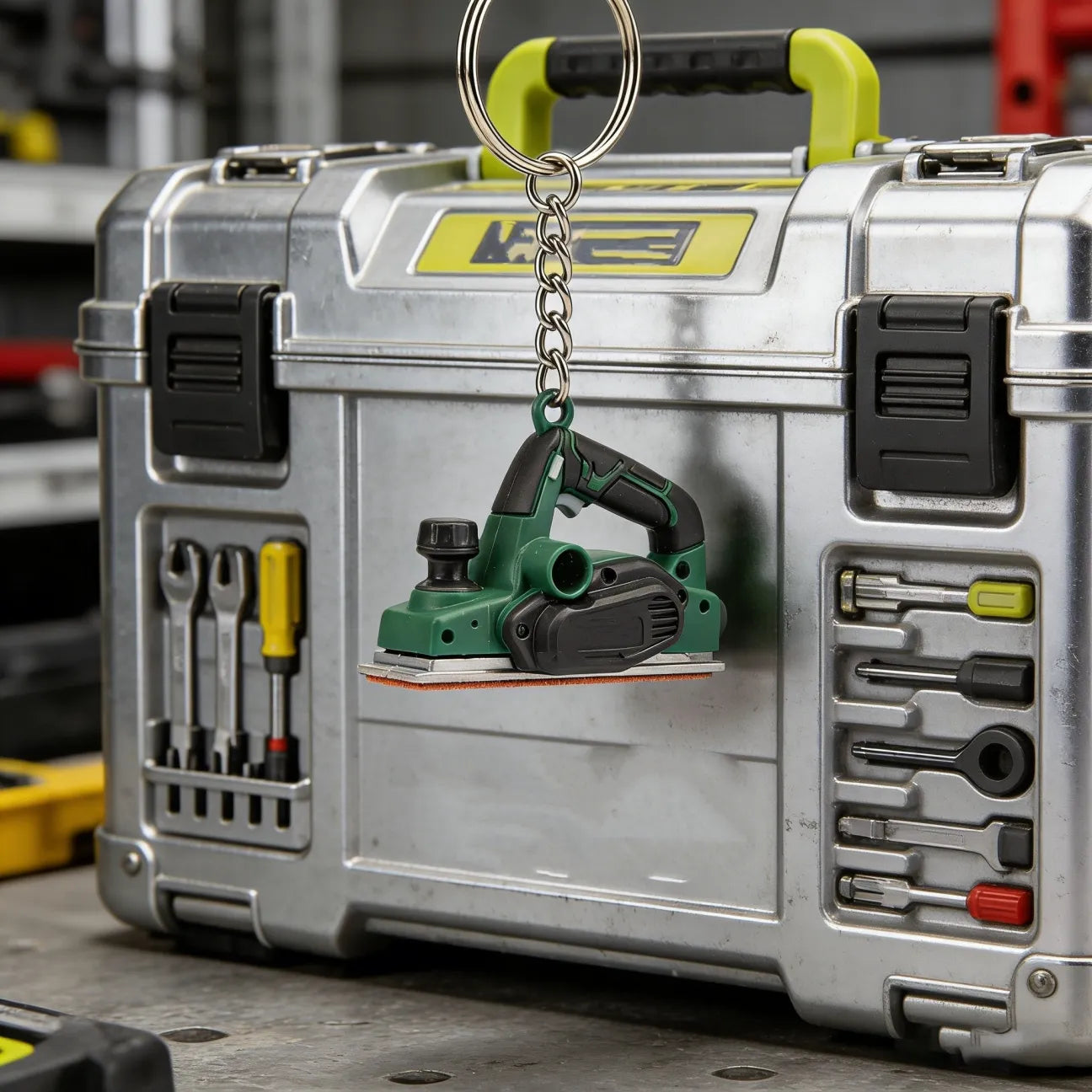 EdgeGlide™ — Power Precision and Style Ready Whenever You Are