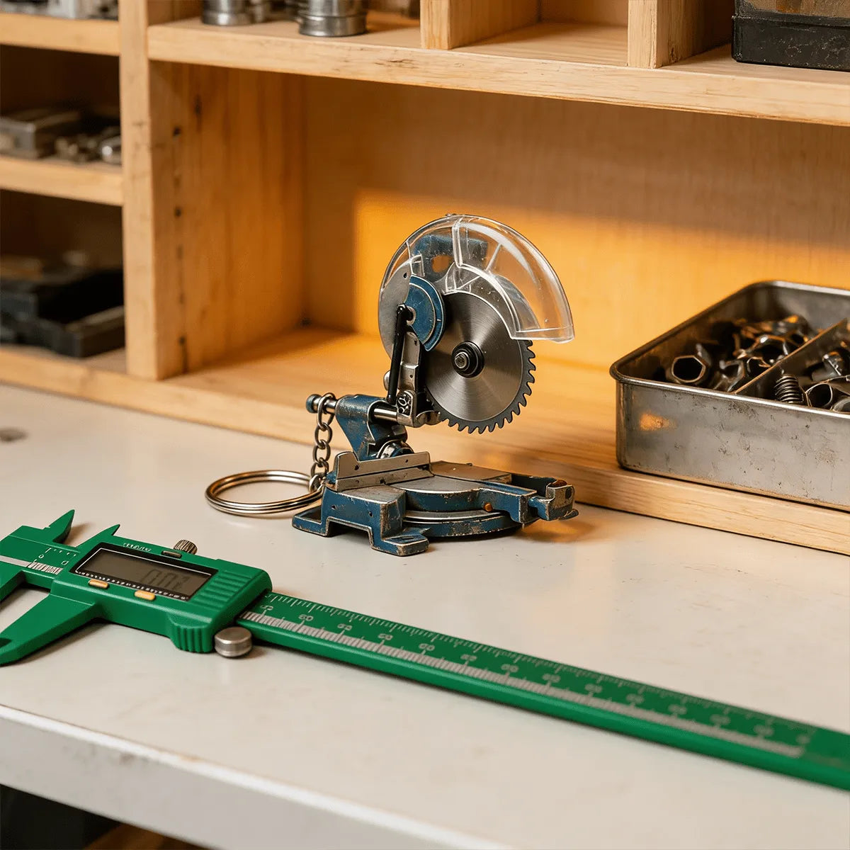 EdgeGlide™ — Power Precision and Style Ready Whenever You Are