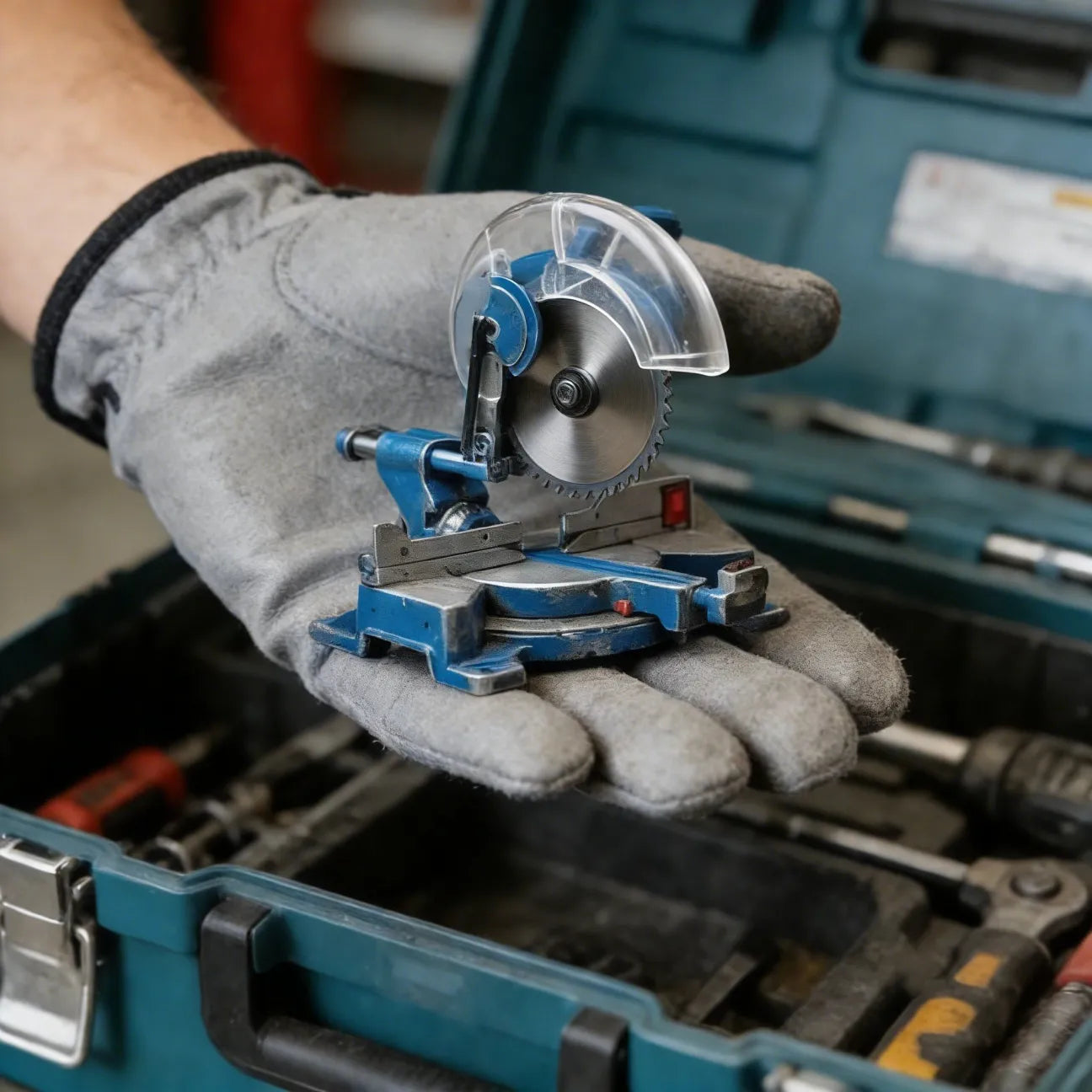 EdgeGlide™ — Power Precision and Style Ready Whenever You Are