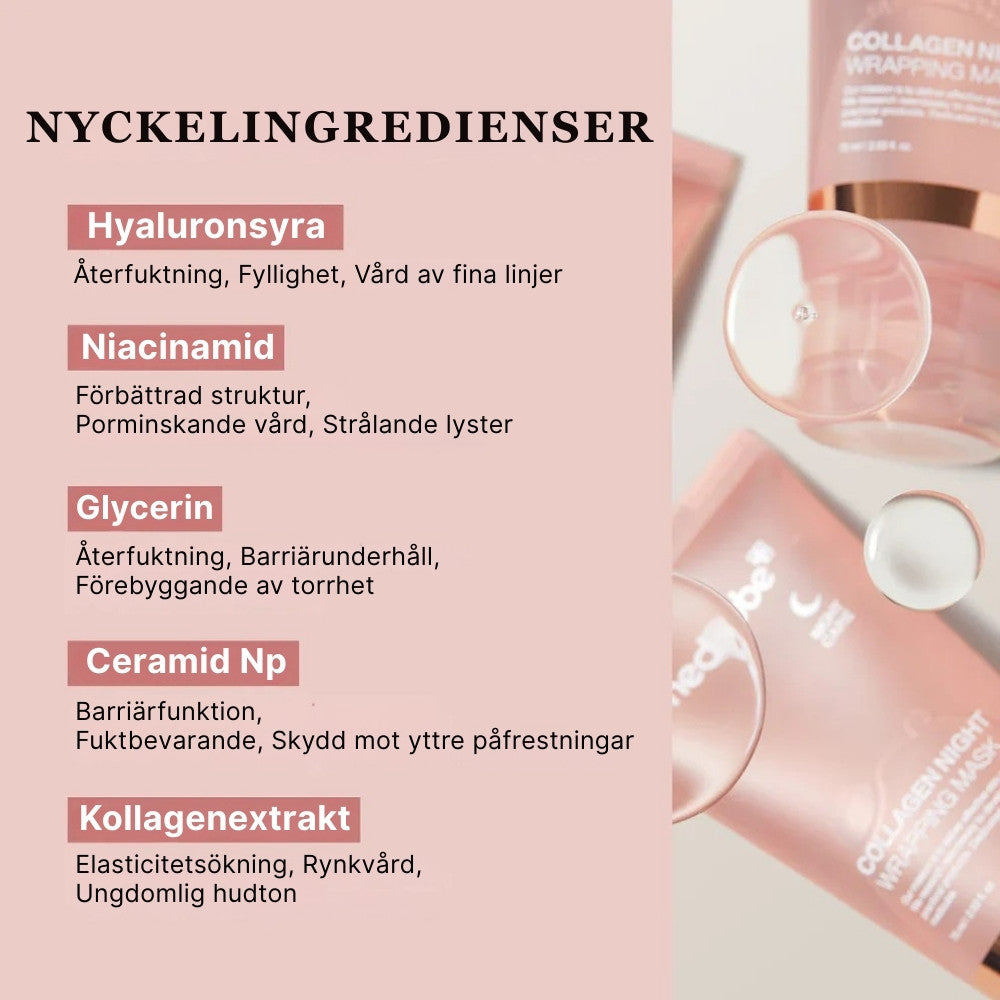 Velvety Night Embrace Mask™ — Wake Up to Radiant, Youthful Skin Every Morning