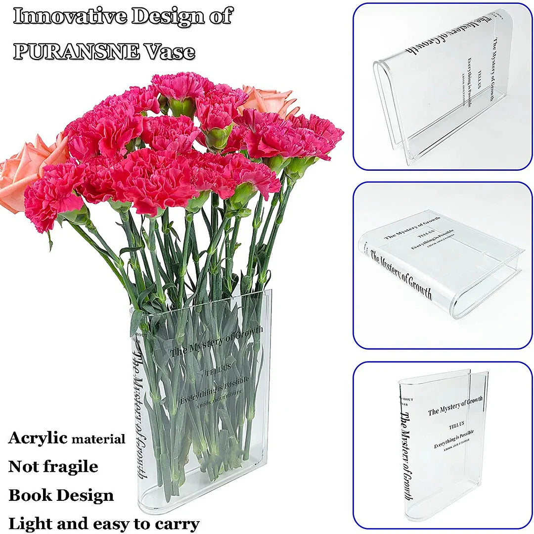 Book of Flowers® - Flower Vase