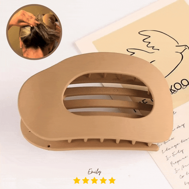 VioraGrip™ Curve Clip — All-Day Comfort and Rock-Solid Hold That Keeps Your Style Flawless
