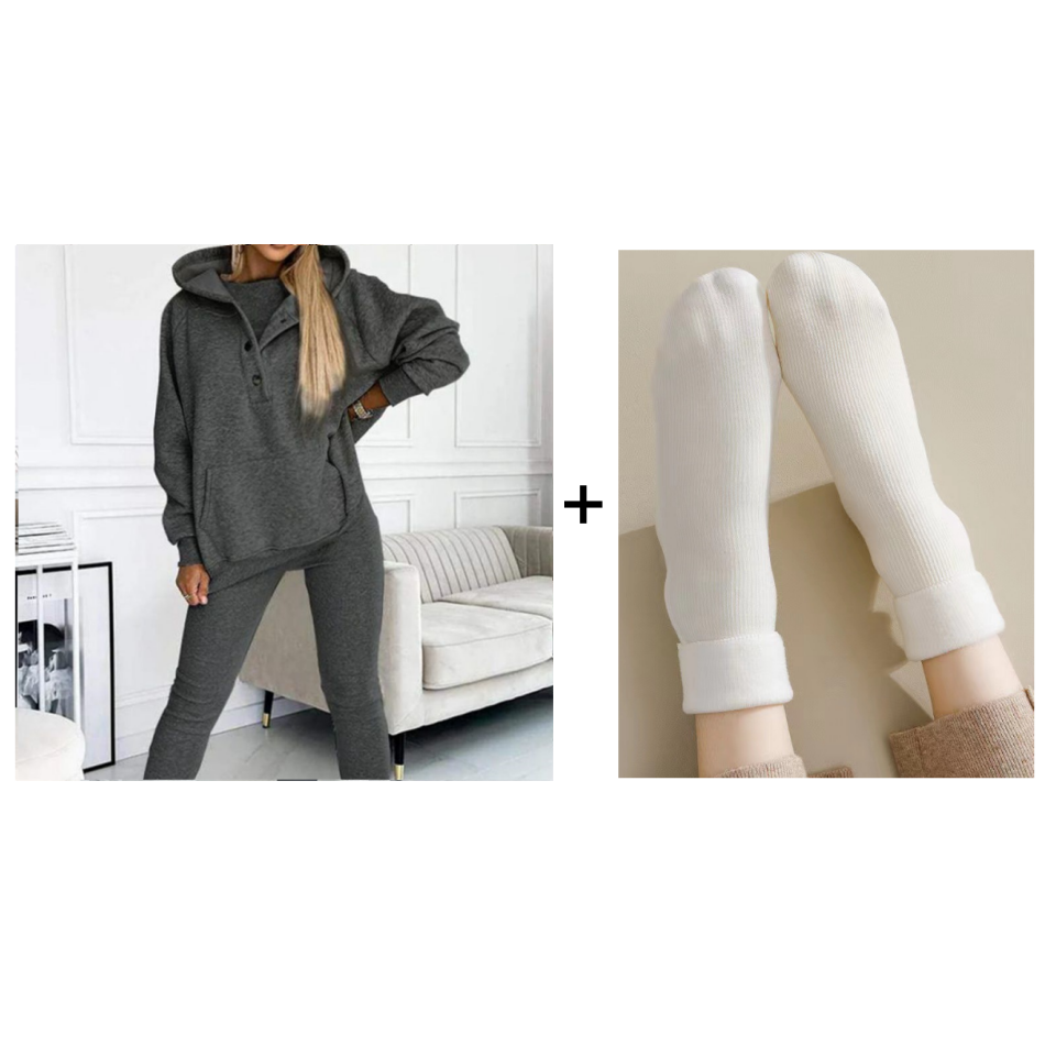 StayFlex™ — Experience All-Day Confidence in Cloud-Soft, Effortless Style