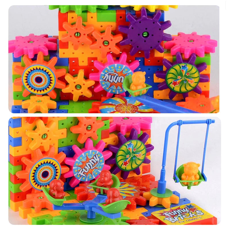 Spark Creativity and Confidence with Every Spin