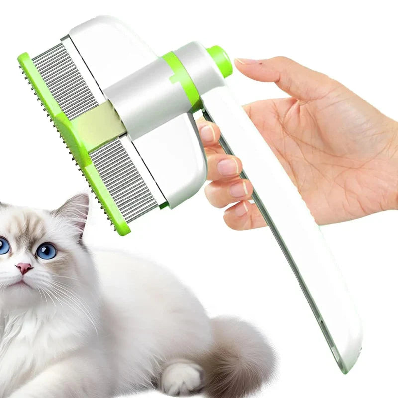 FurEase - Effortless Pet Grooming for a Cleaner Home and Less Shedding
