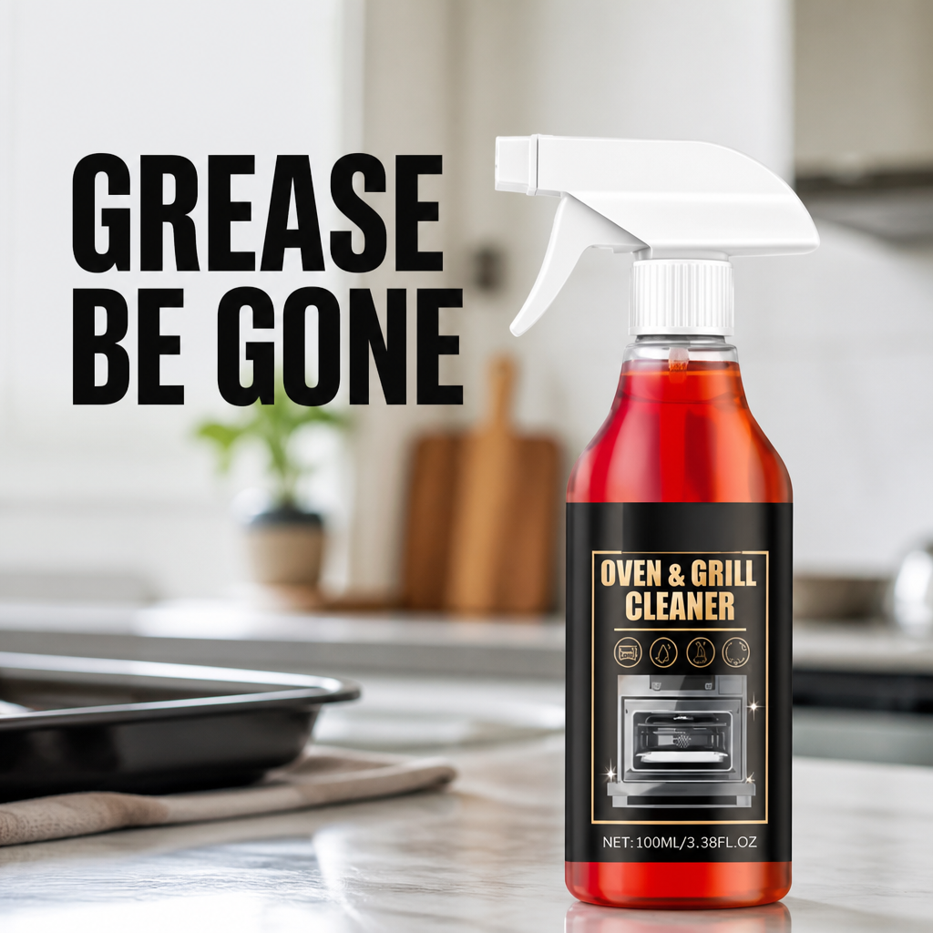PurePower™ — Effortless Grease-Busting Freshness That Brings Your Kitchen Back to Life