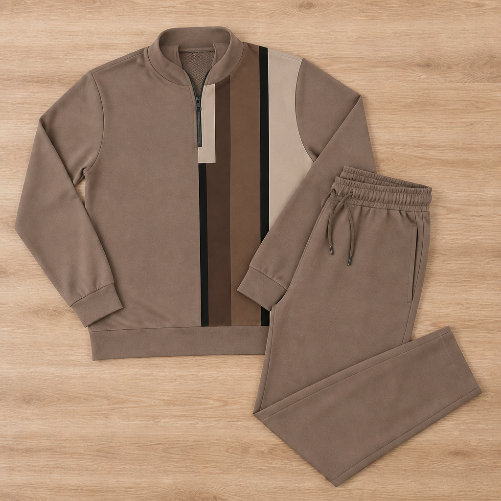 StratoEdge™ — Command Attention with Effortless Comfort and Bold Confidence