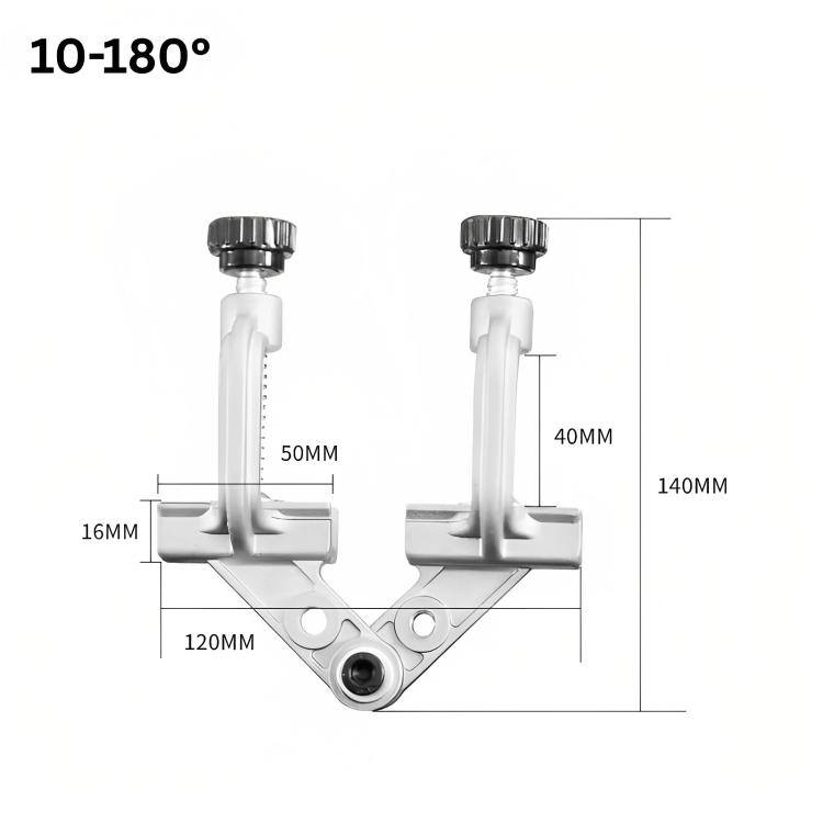 PinPointGrip™ — Master Perfect Angles for Unbreakable, Flawless Joints Every Time