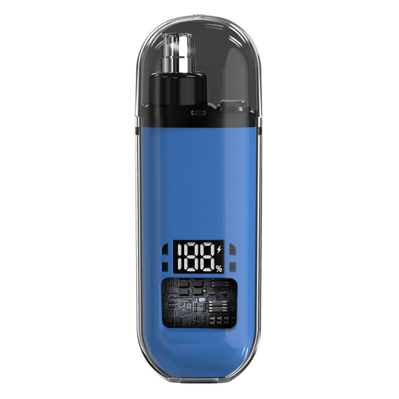 PureTrim™ — Enjoy Painless, Precise Nose Hair Grooming That Boosts Your Confidence Instantly