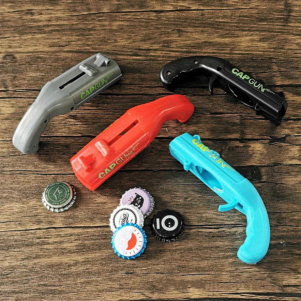 Instant Bottle Opener for Effortless Fun and Party Vibes