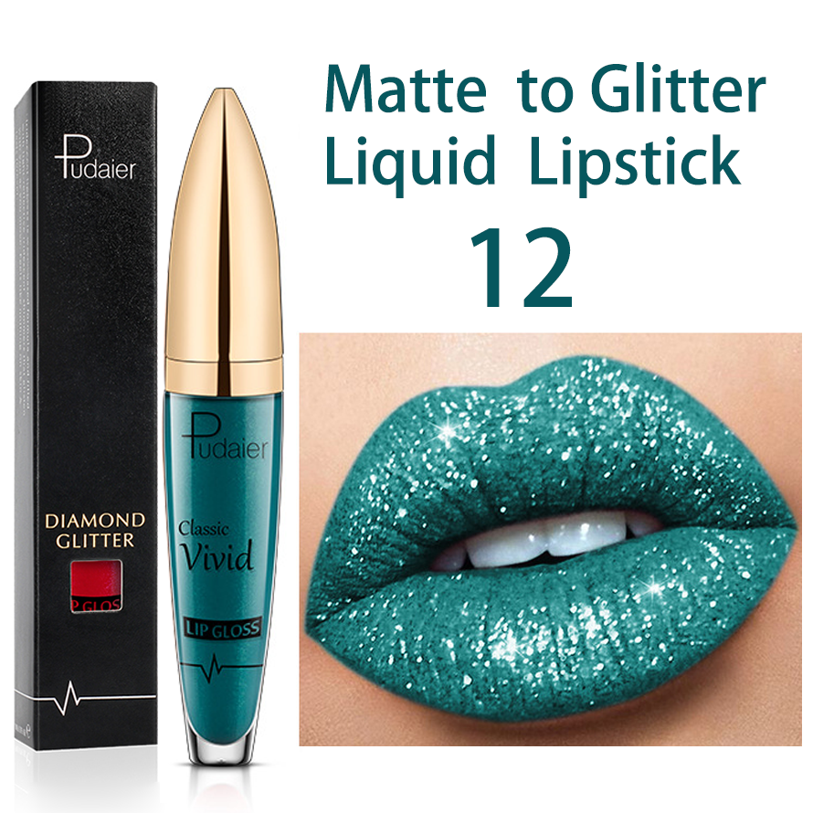 NovaLuxe™ Lip Radiance — Dazzle All Day with Irresistible Glitter and Plush Hydration