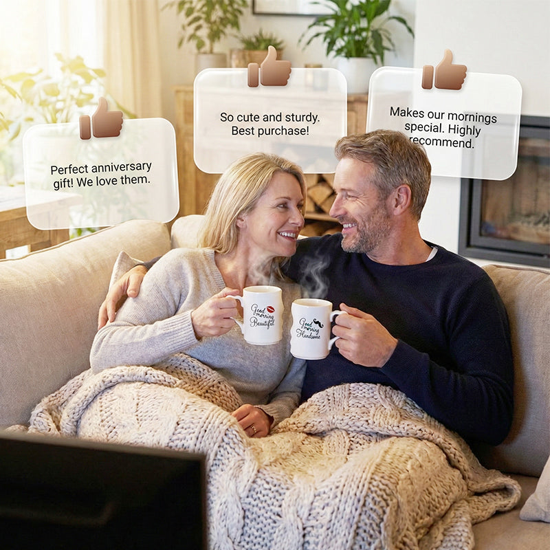 AmoraBond — Connect Your Hearts with Every Loving Sip