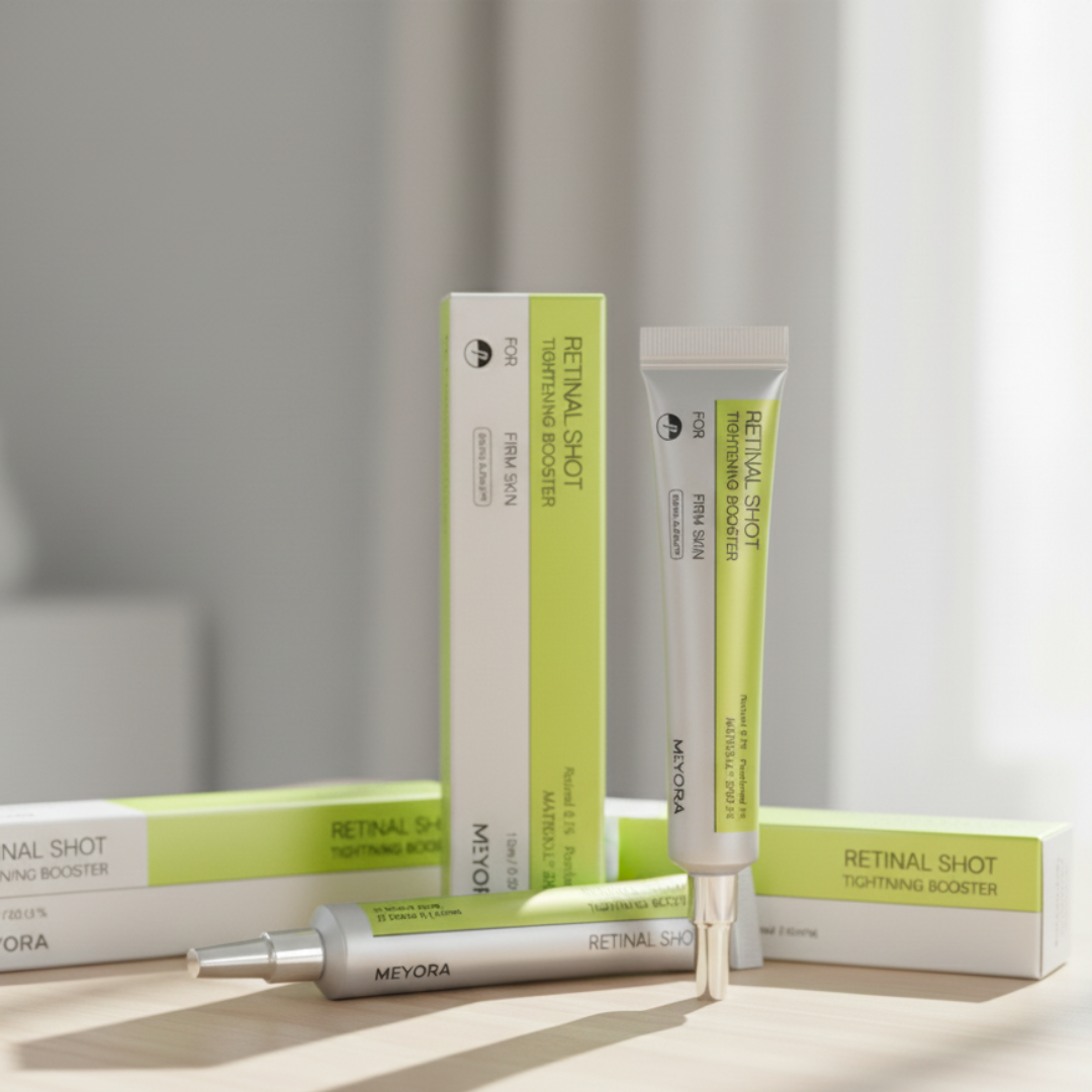 VitaLuma™ Retinal Shot — Reveal Firmer, Radiant Skin That Defies Age in Just 14 Days