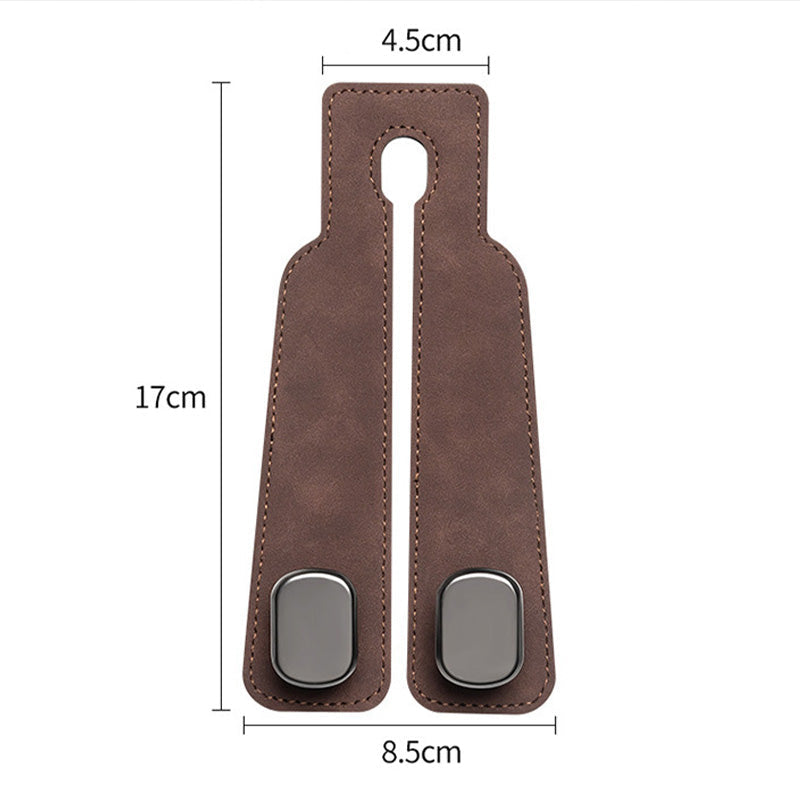 Non-Slip Bag Organizer for a Tidy and Relaxed Driving Experience