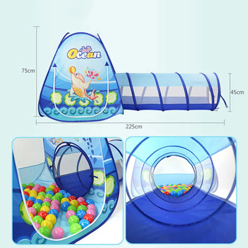 Transform Any Room into a Boundless Adventure Paradise for Fun and Movement