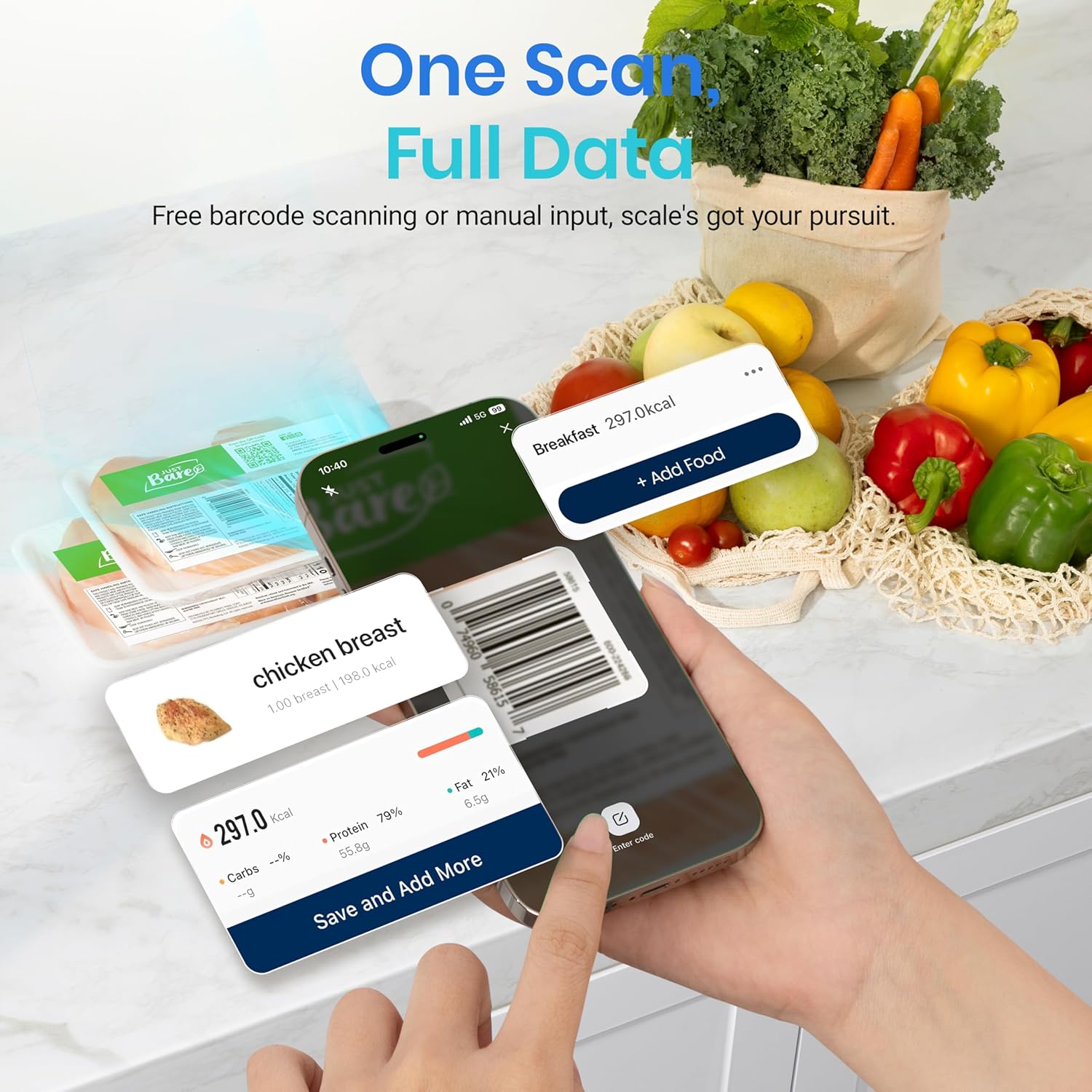 Smart Portion Control for Every Meal – Eat with Confidence