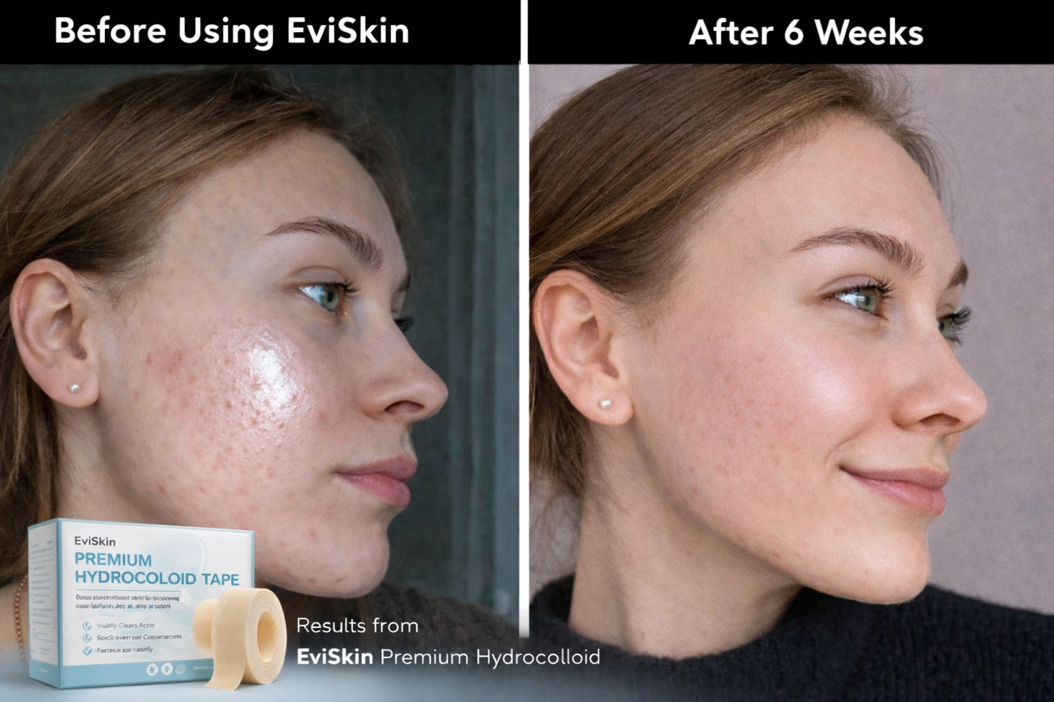 ClearLuxe™ Rapid Repair — Clear Skin Confidence That Turns Heads Every Time