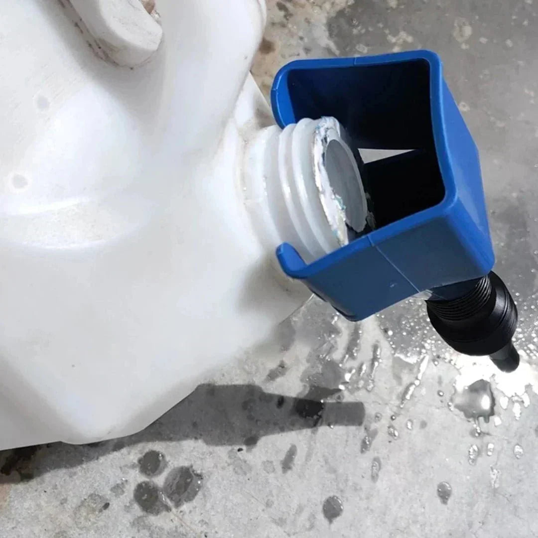 SlickFlow – Perfect Pouring Every Time with Cleanliness Maintained