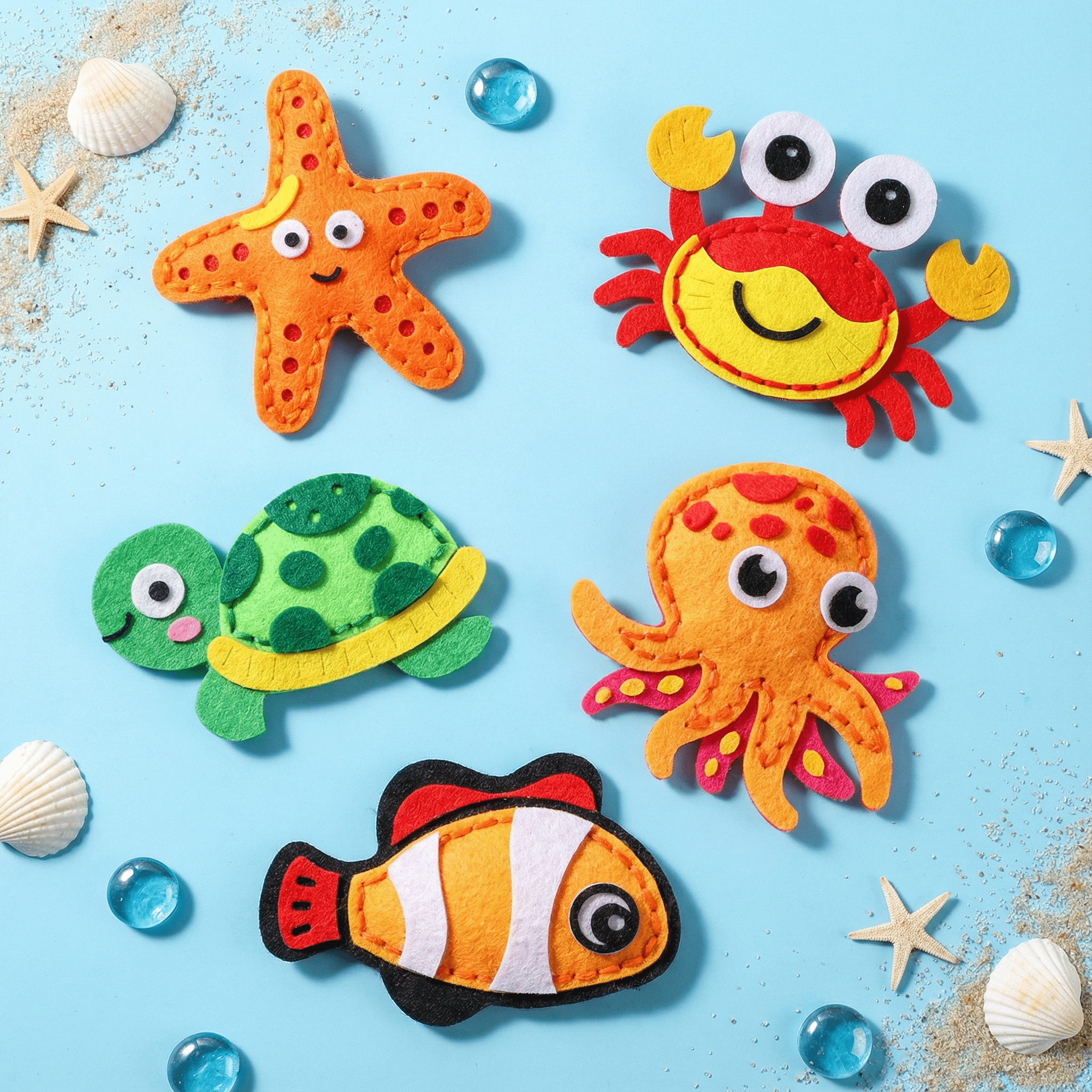 StitchJoy™ — Spark Creativity and Confidence with Every Magical Stitch