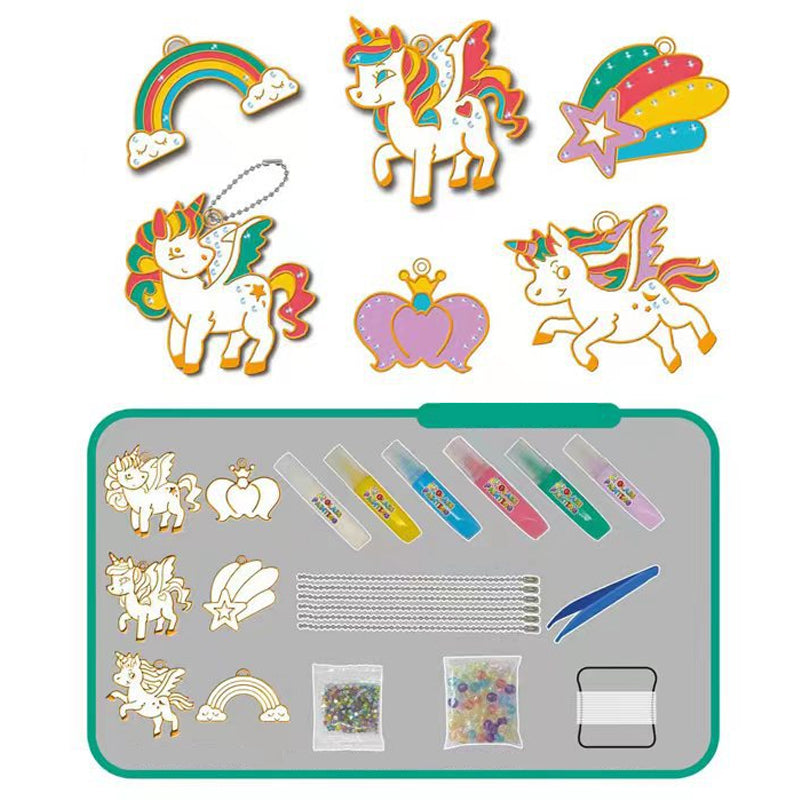 CraftJoy™ — Ignite Your Child’s Confidence with Safe, Mess-Free Creative Magic