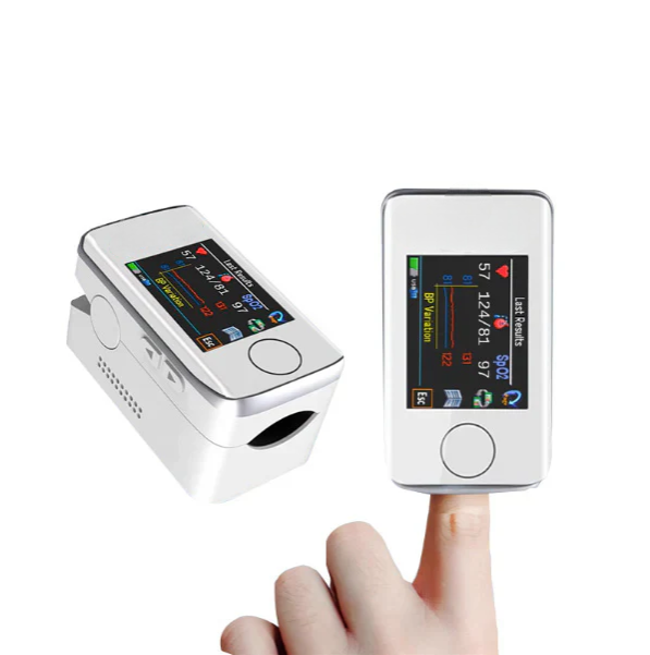 PulseSure™ — Experience Instant Health Confidence Wherever Life Leads You