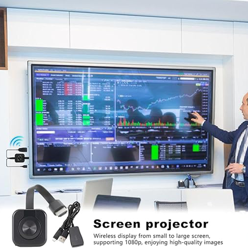 Experience Stunning 4K Moments with a Wireless Solution