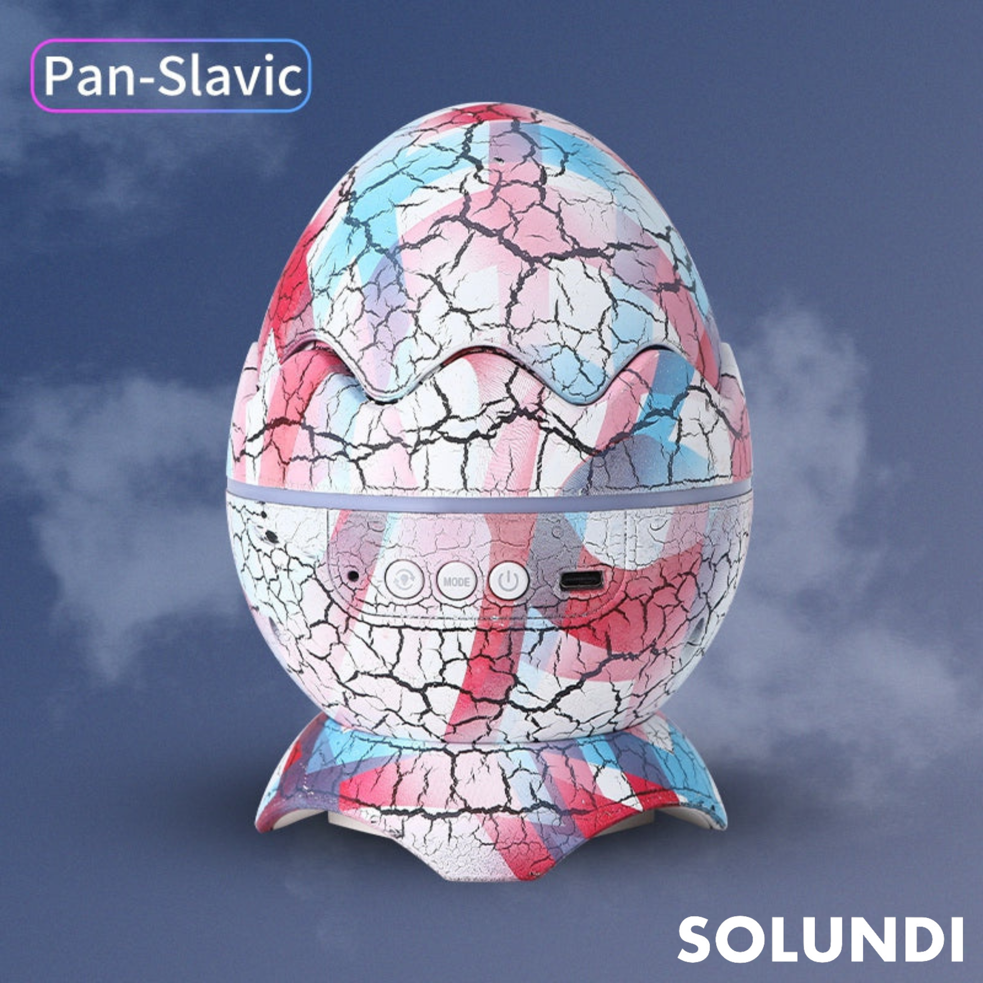 LunaDream™ — Transform Bedtime into a Soothing Starry Escape Your Child Will Love