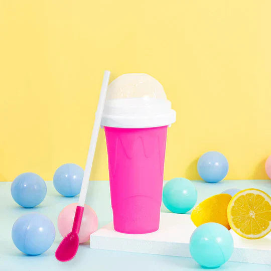 ChillRush - Transform Every Sip into an Icy Flavor Burst in Under 60 Seconds!