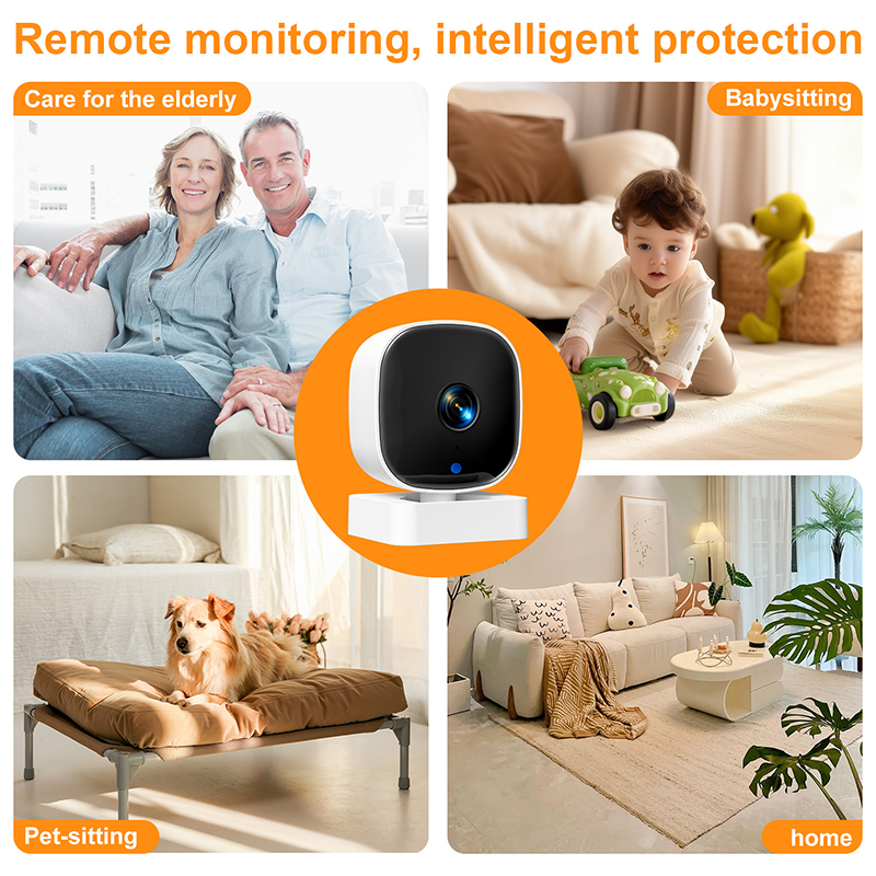 AuraGuard™ — Stay One Step Ahead with Smart, 24/7 Peace of Mind