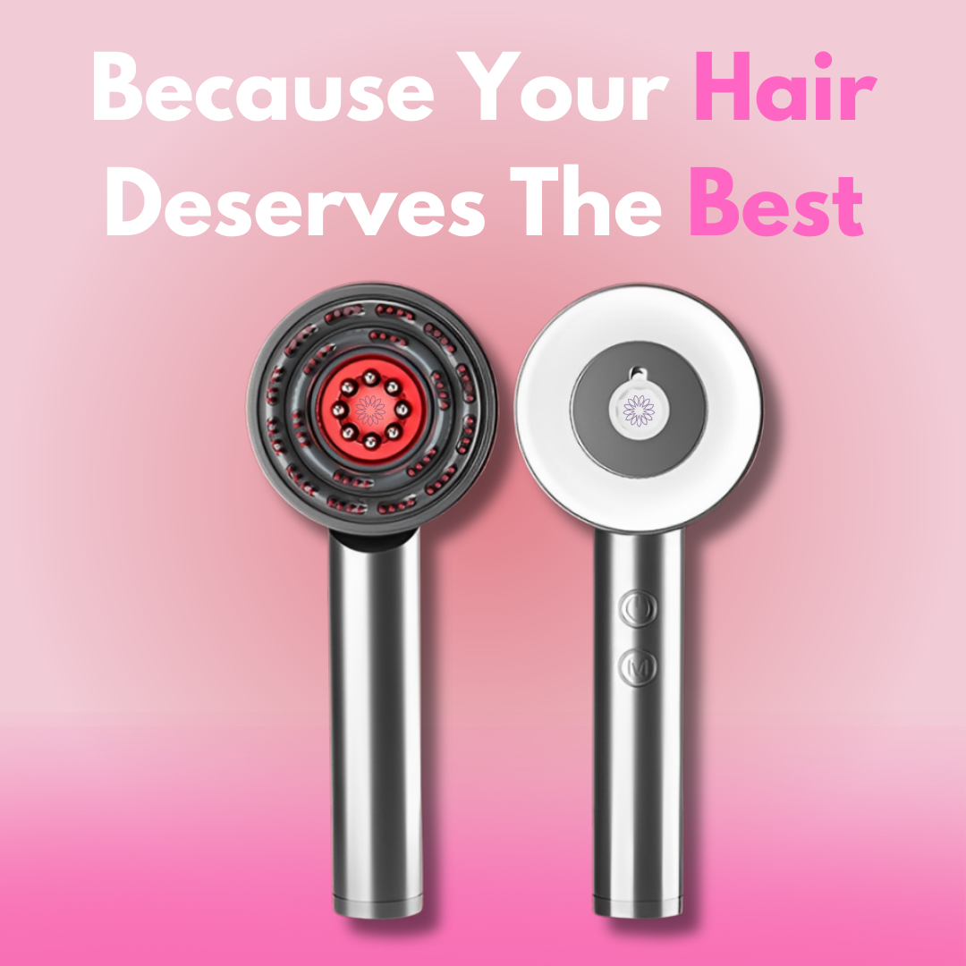 Hair Ignite™ — Wake Up Dormant Follicles for Thicker, Fuller Hair Fast