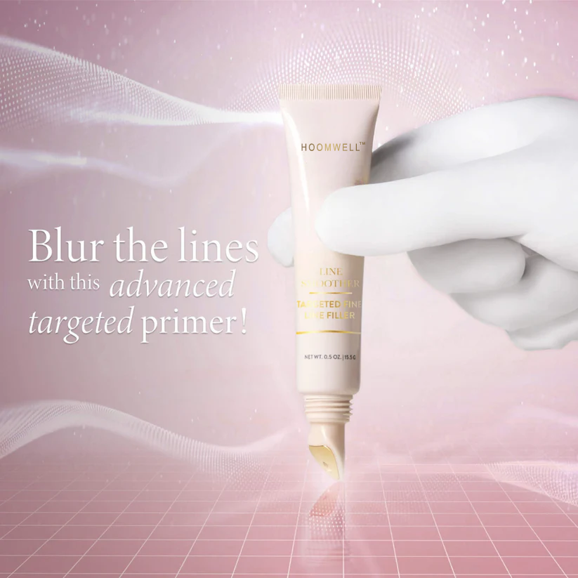 Dermablur™ — Instantly Erase Fine Lines for Radiant, Confidence-Boosting Skin