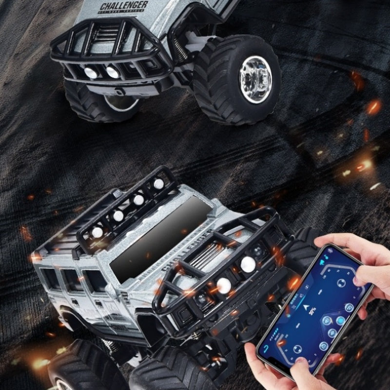 Off-Road Adventure Thrills – Pure Adrenaline Control Experience
