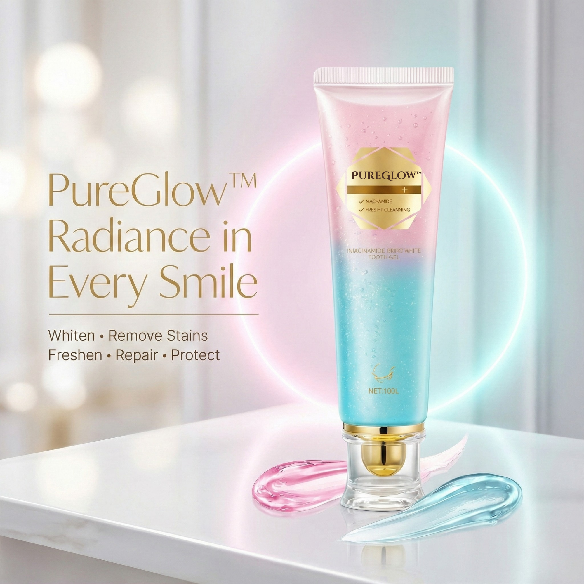 RadiantVibe™ — Unlock a Stunning Smile That Glows With Confidence Every Day